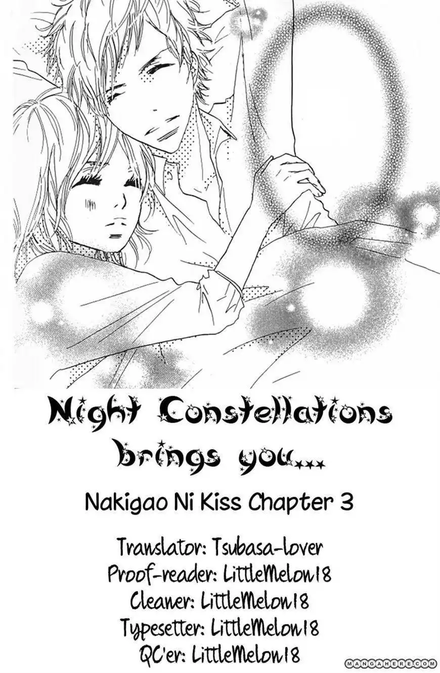 Nakigao ni Kiss Chapter 3