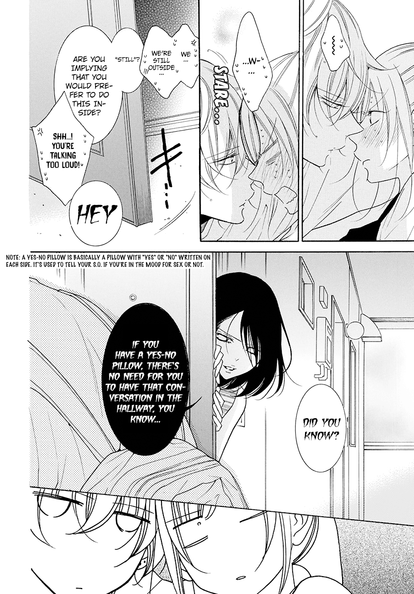 Namaikizakari. Chapter 102