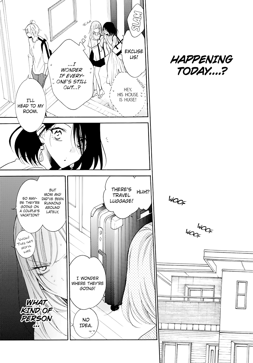 Namaikizakari. Chapter 103