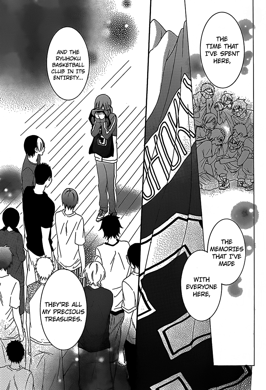 Namaikizakari. Chapter 41