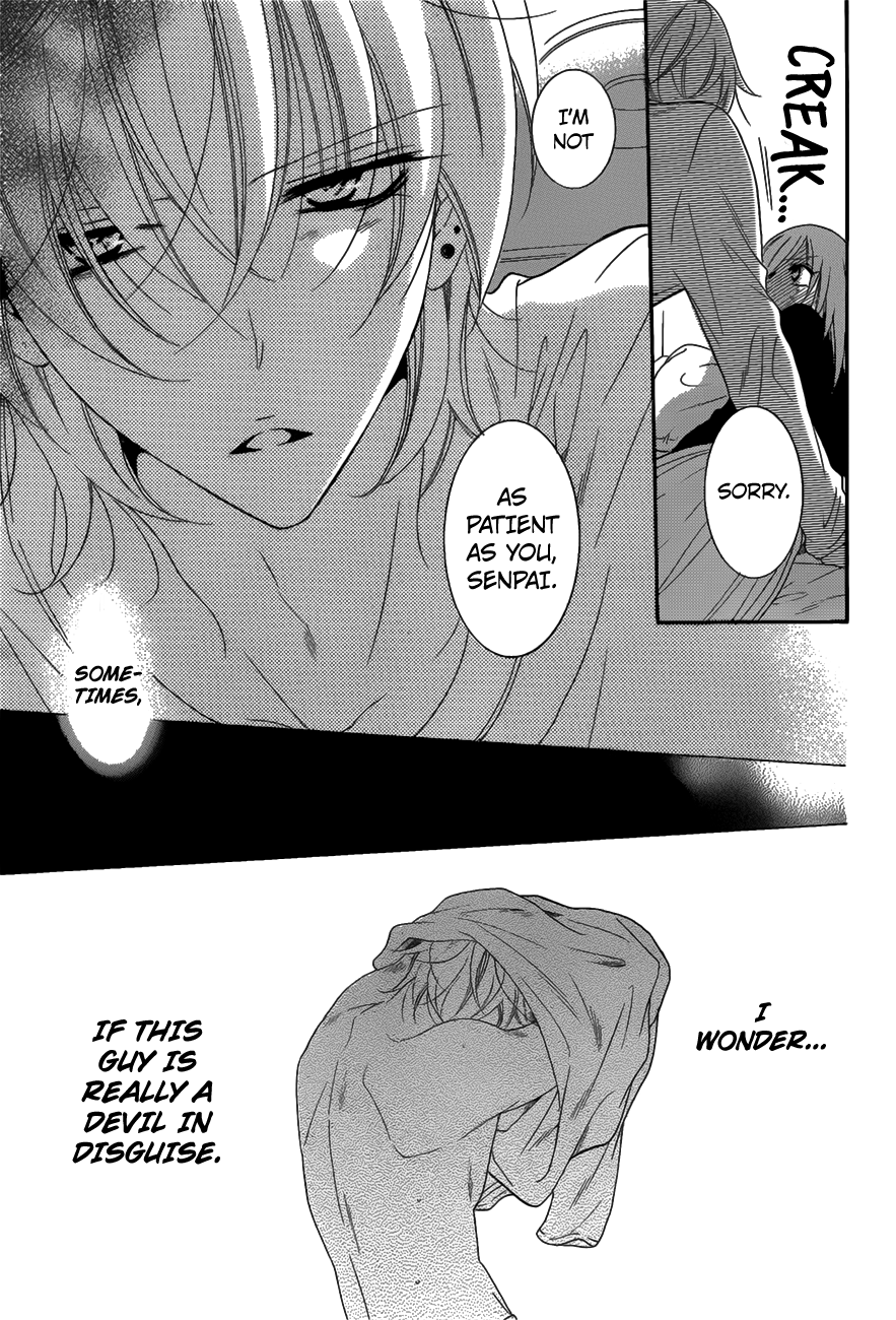 Namaikizakari. Chapter 71