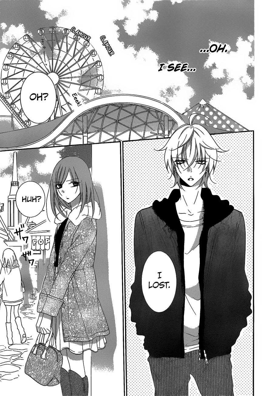 Namaikizakari. Chapter 71