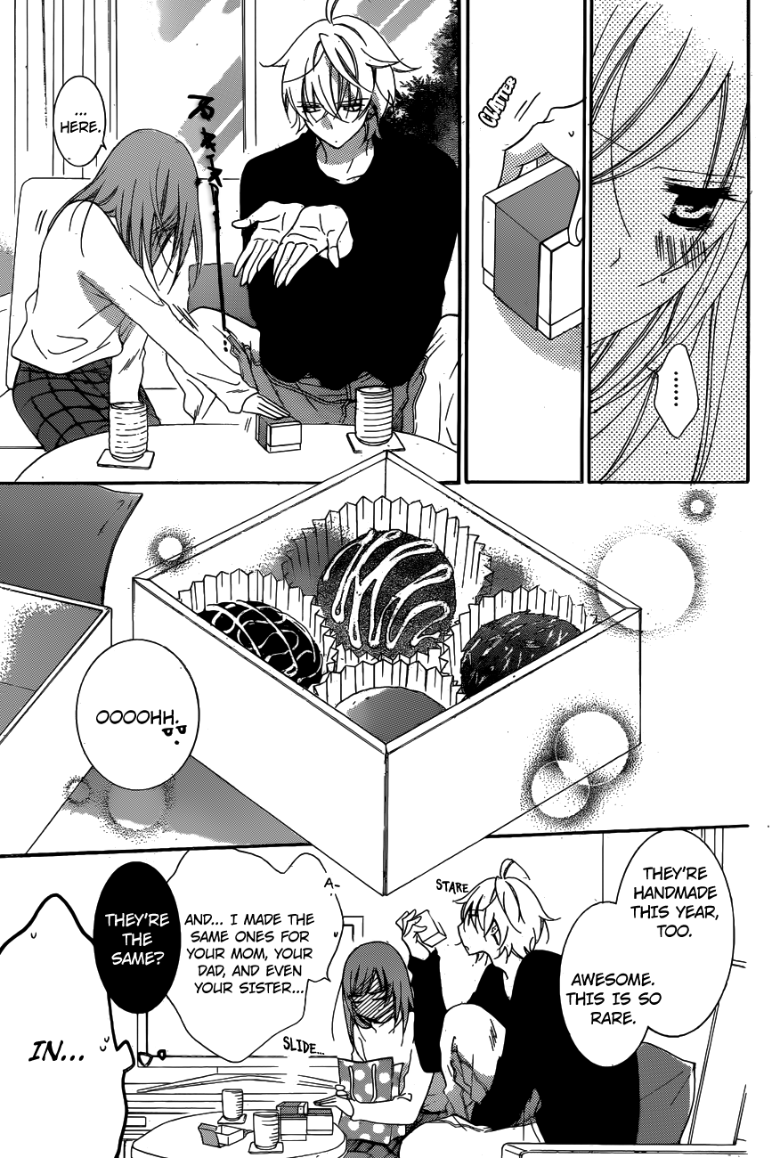 Namaikizakari. Chapter 72