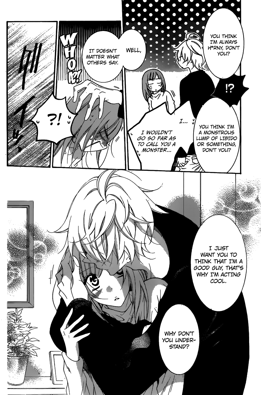 Namaikizakari. Chapter 72