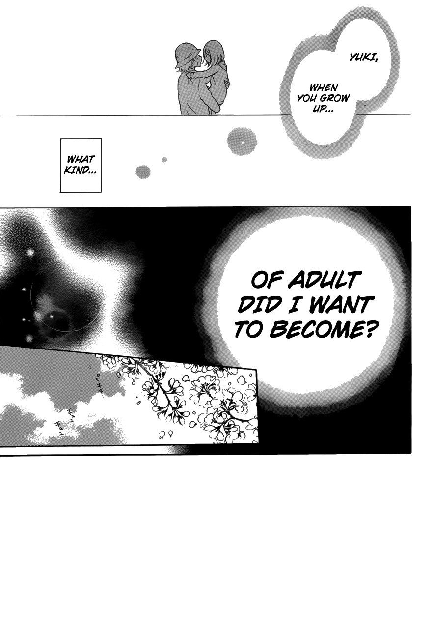 Namaikizakari. Chapter 74