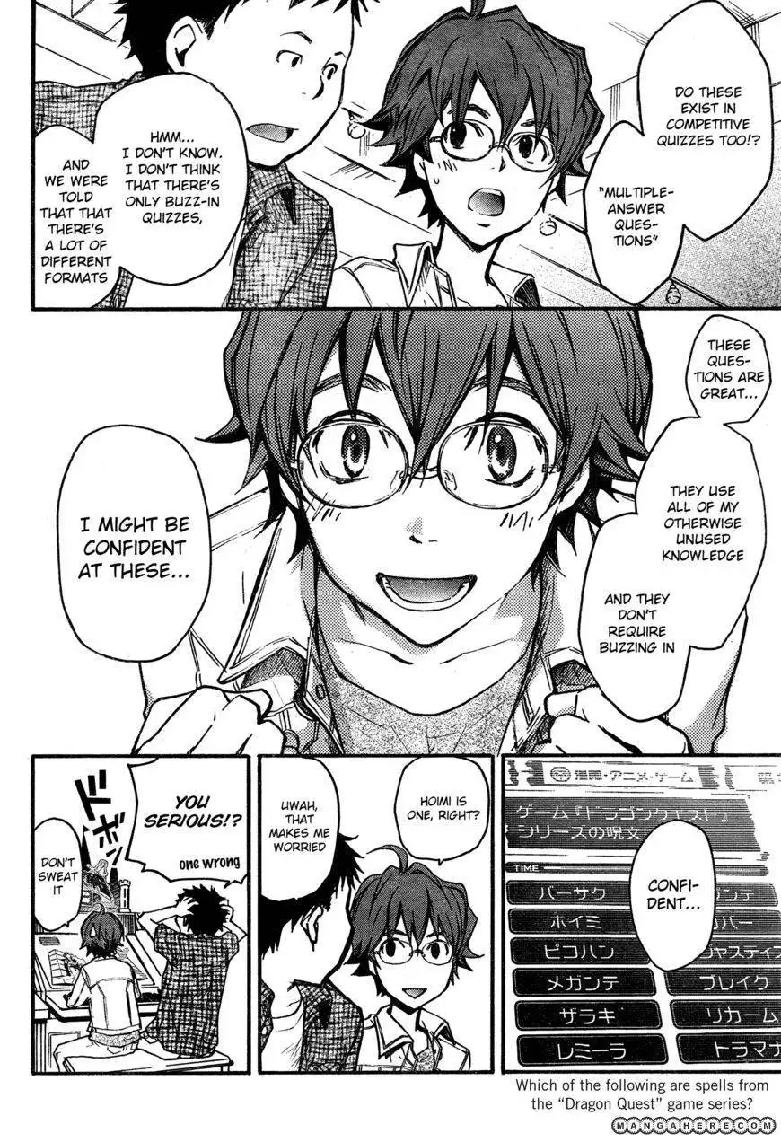 Nana Maru San Bantsu Chapter 13