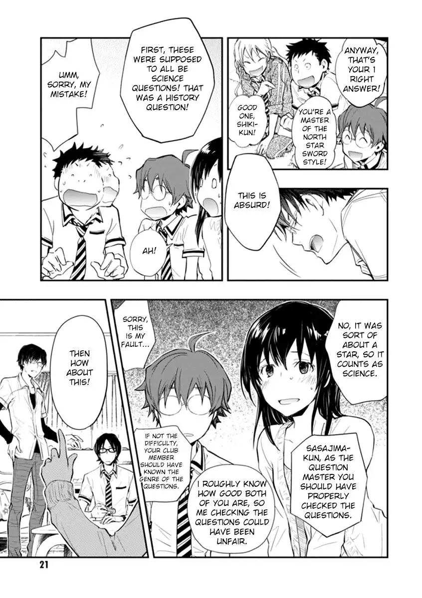 Nana Maru San Bantsu Chapter 37