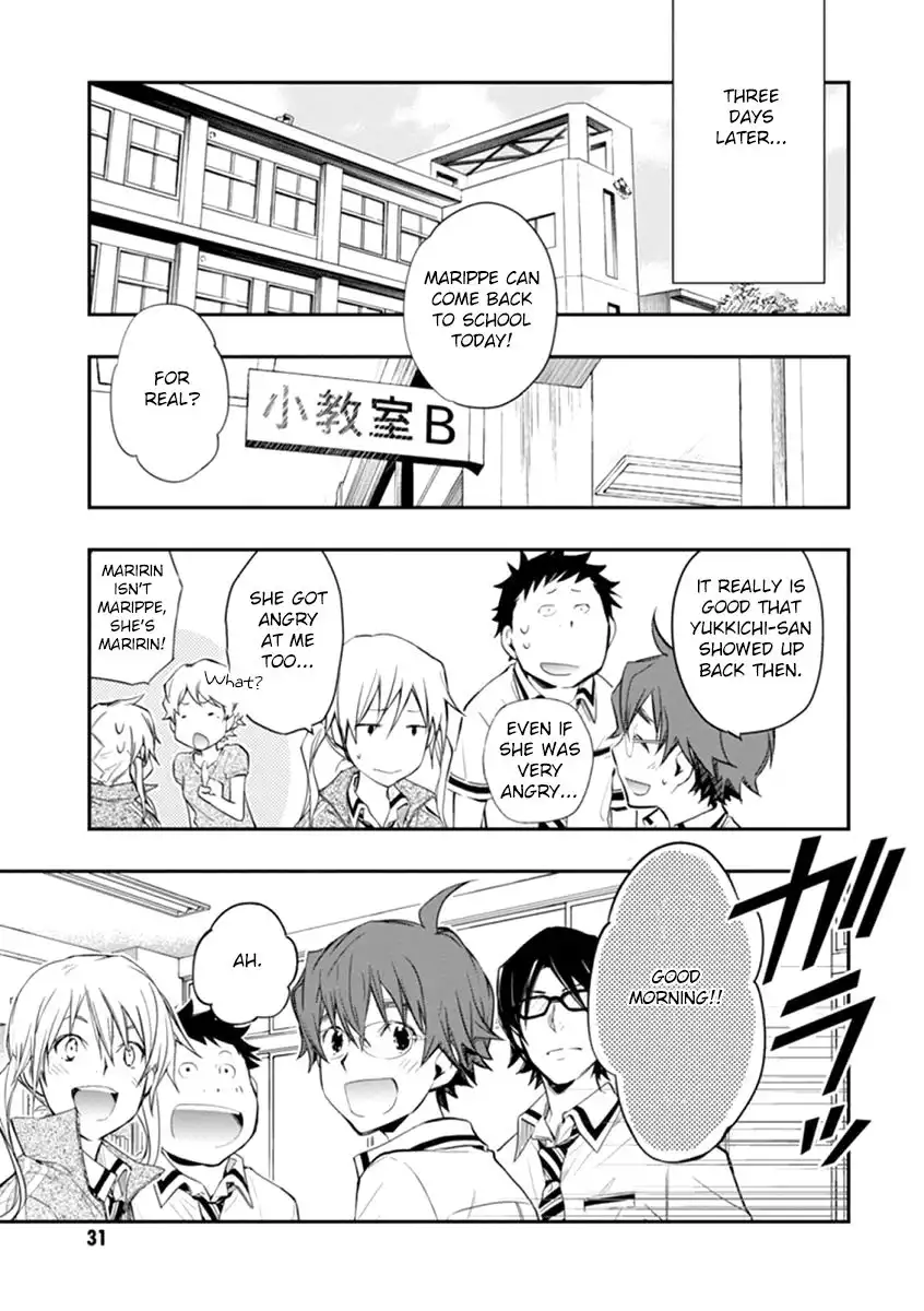 Nana Maru San Bantsu Chapter 37