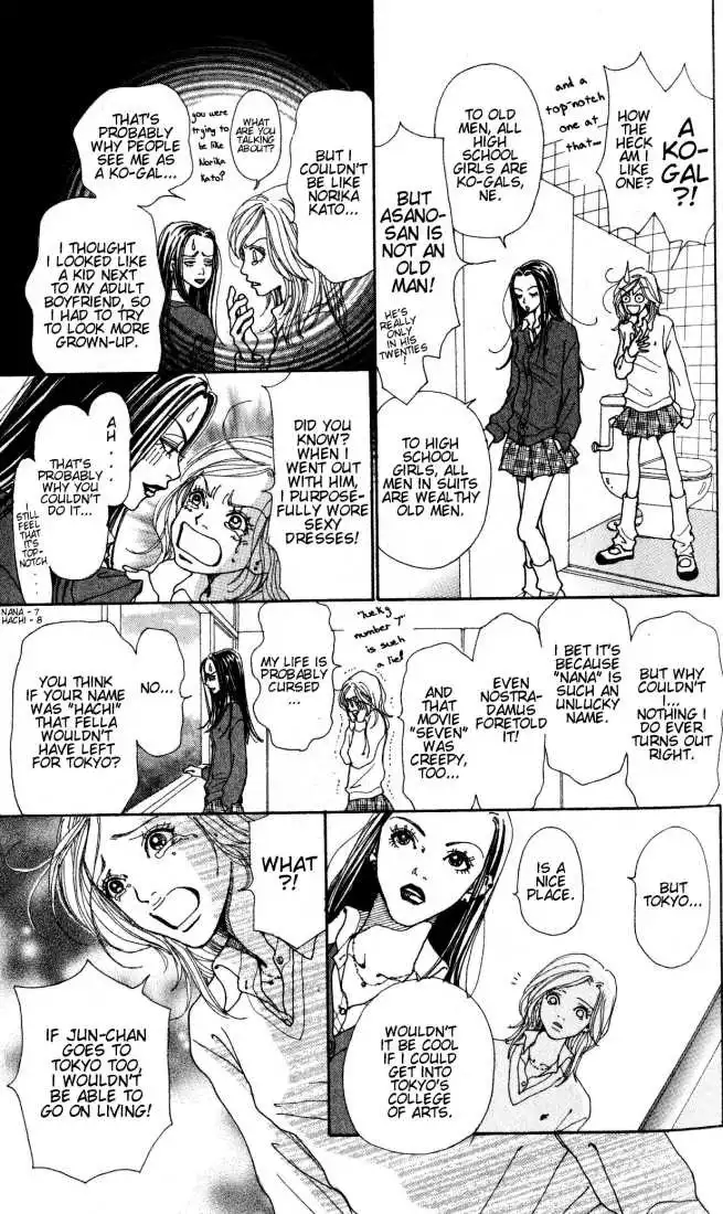 Nana Chapter 1