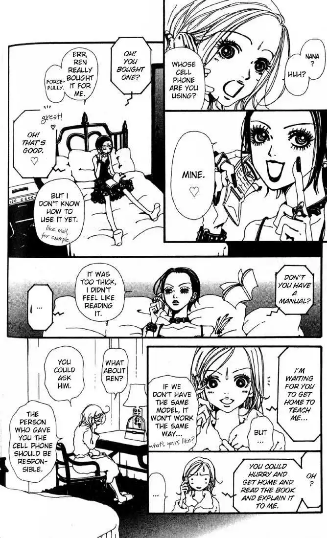 Nana Chapter 16 20