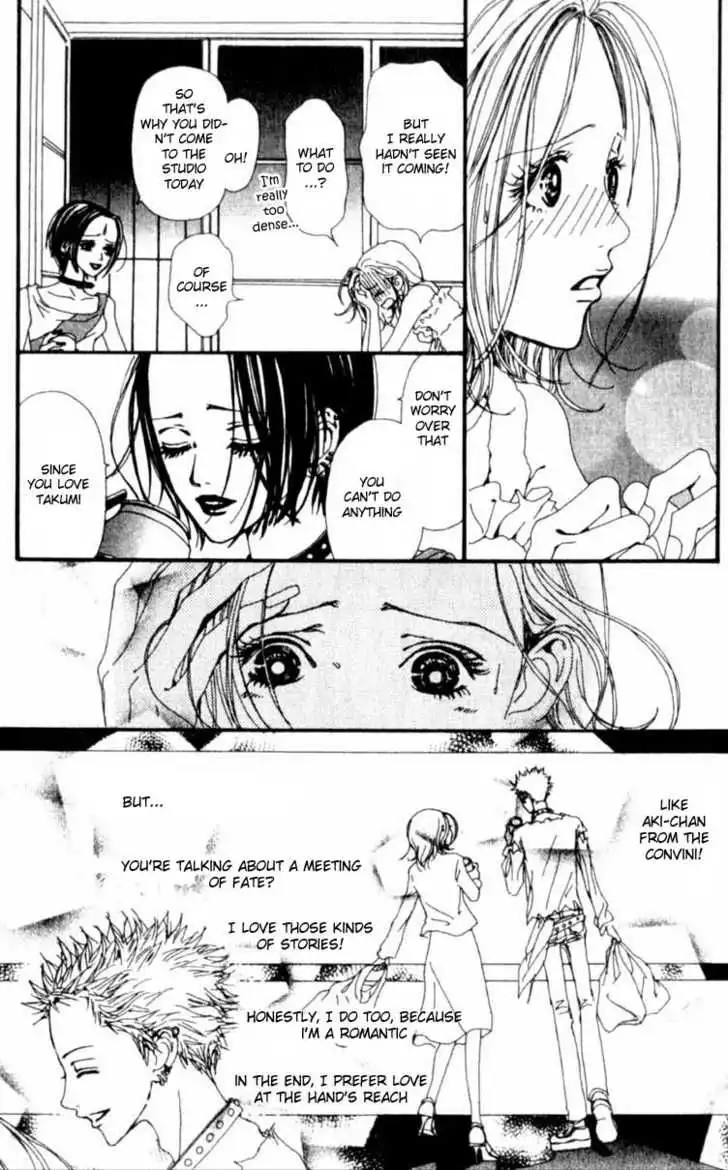 Nana Chapter 19 21