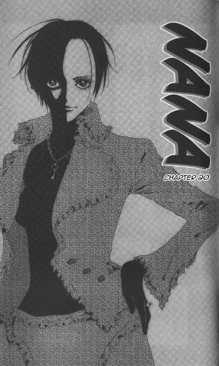 Nana Chapter 20 1