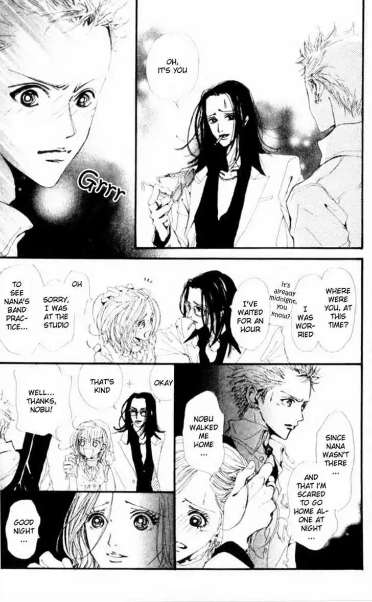 Nana Chapter 20 25