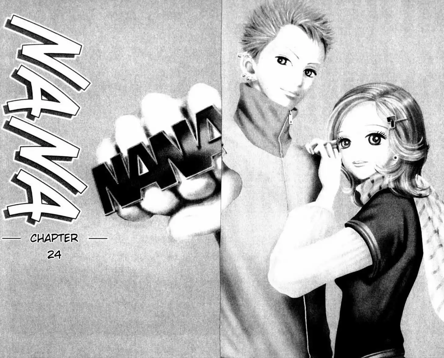 Nana Chapter 24 1