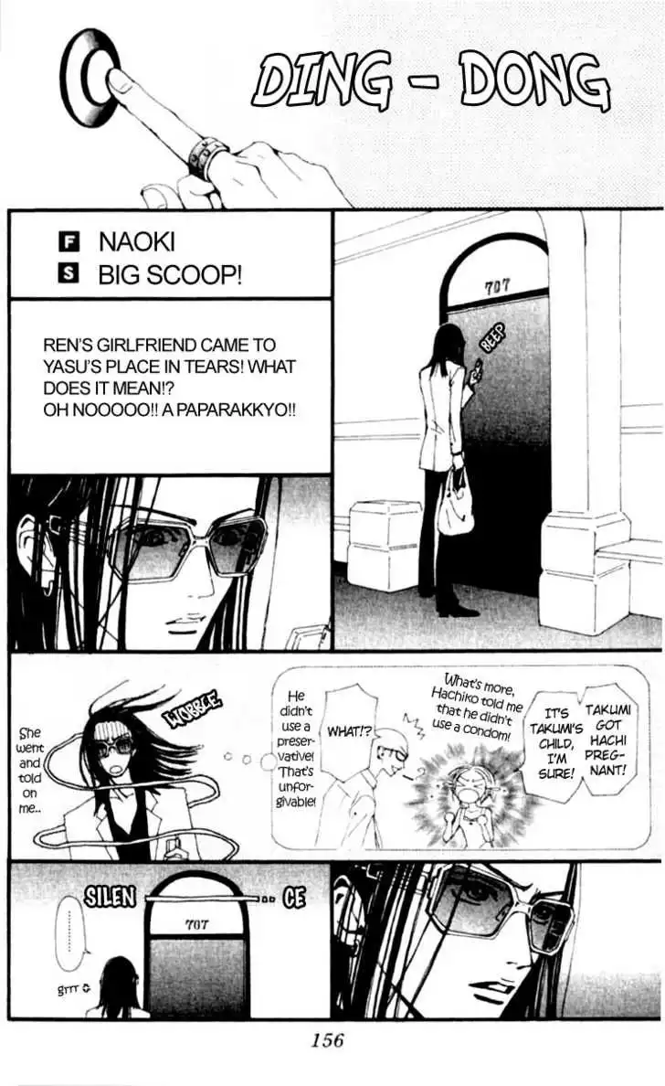 Nana Chapter 28 8