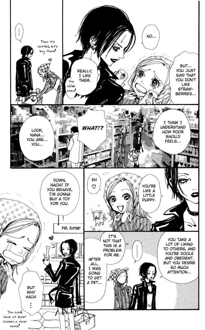 Nana Chapter 3 11