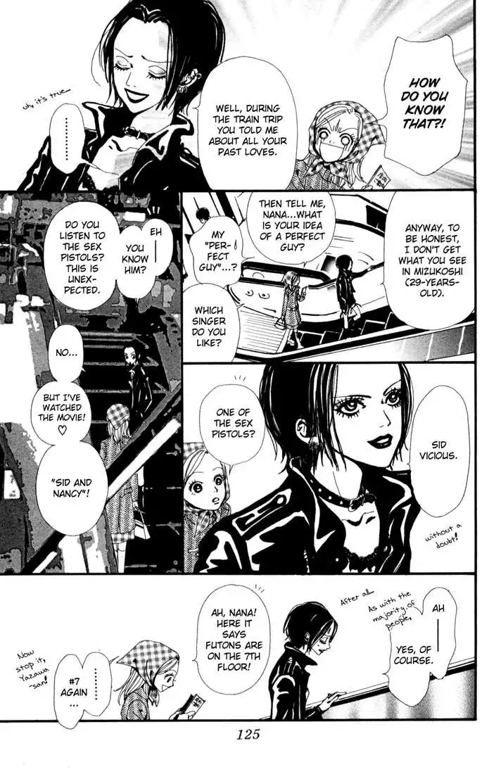 Nana Chapter 3 19