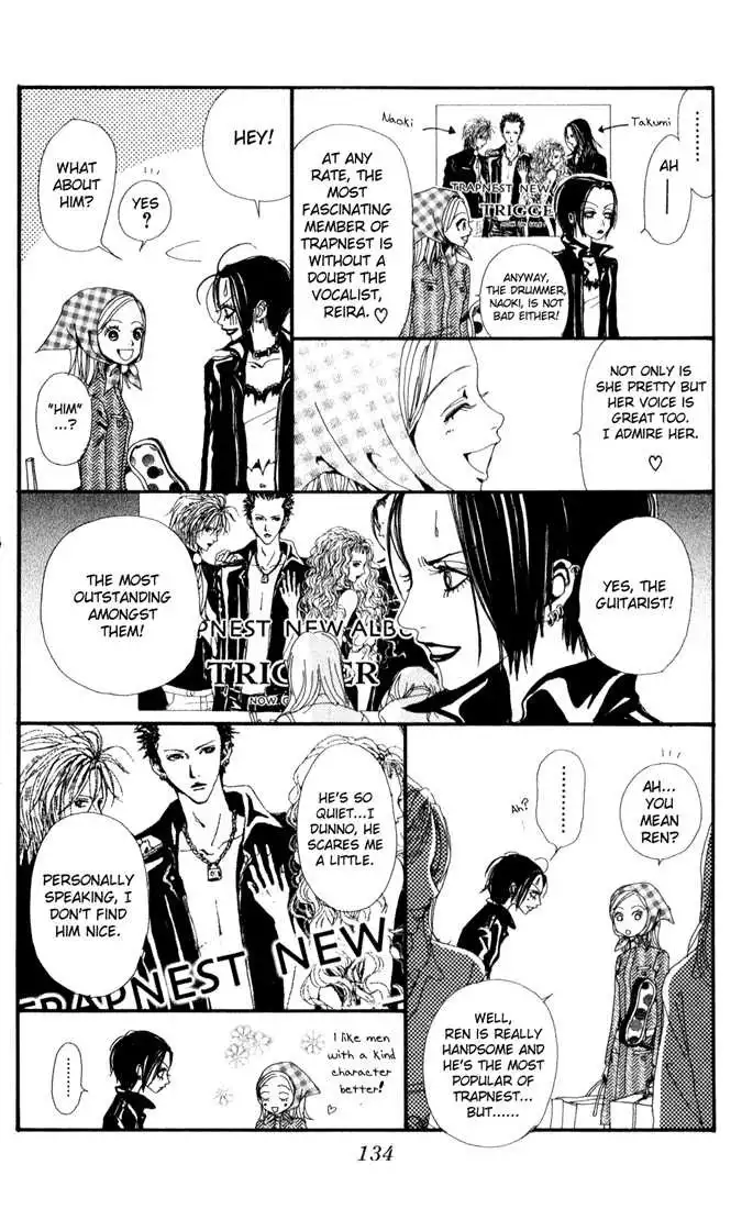 Nana Chapter 3 28