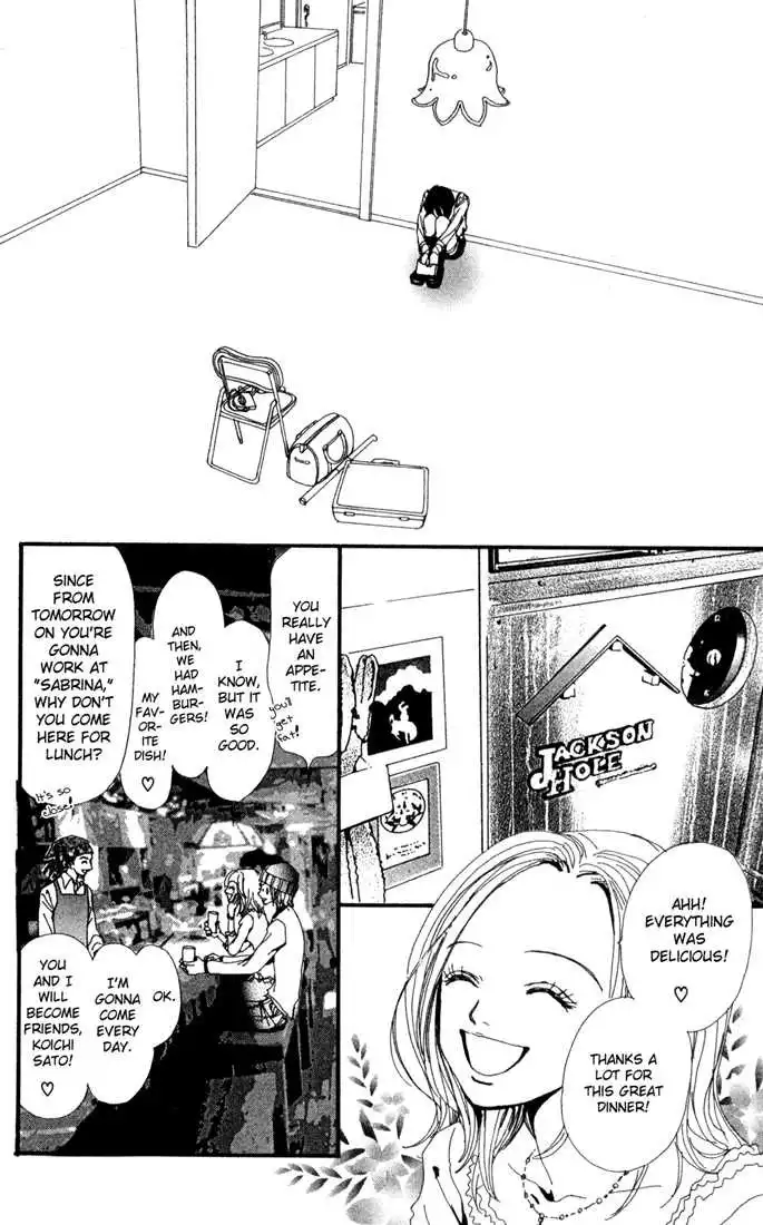 Nana Chapter 3 34