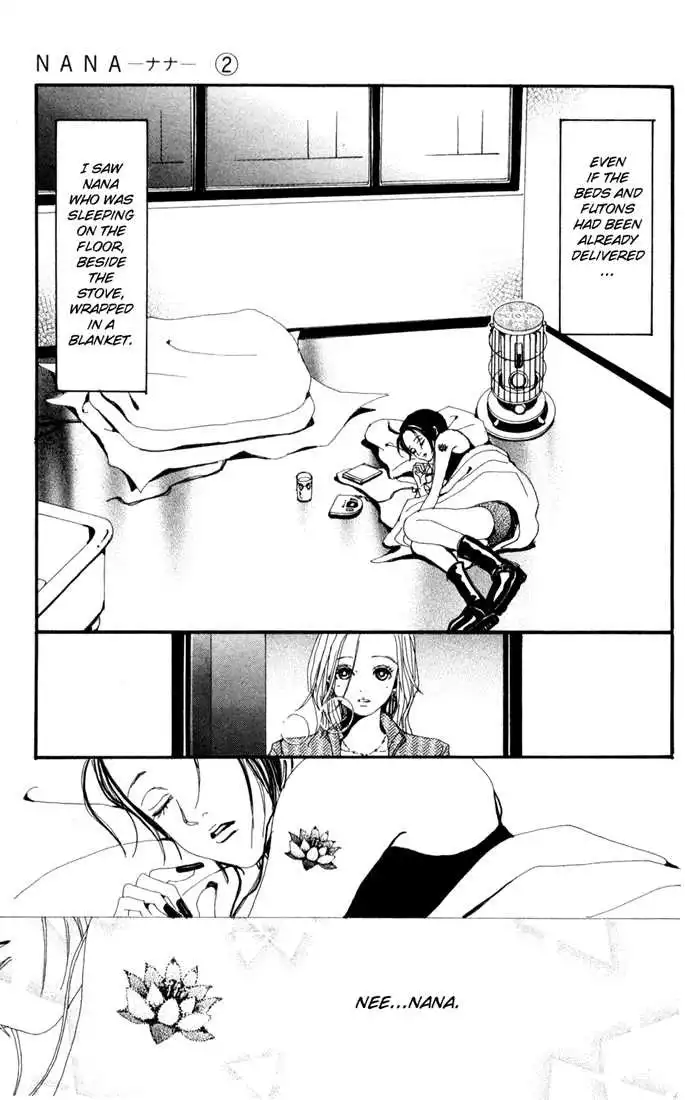 Nana Chapter 3 37