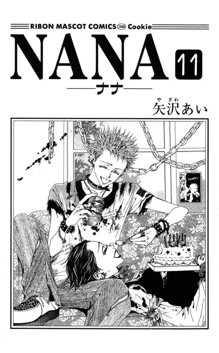 Nana Chapter 37 6