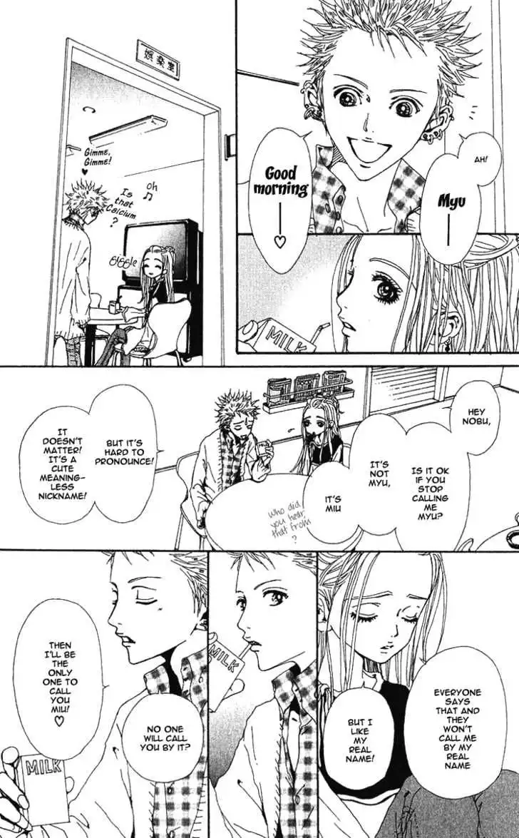 Nana Chapter 38