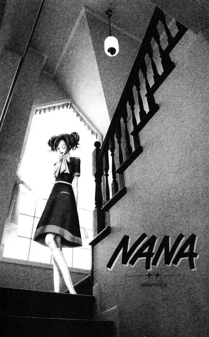 Nana Chapter 4 1