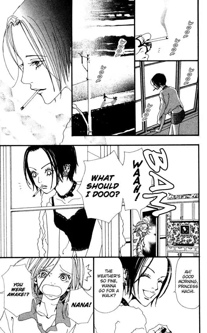 Nana Chapter 4 5