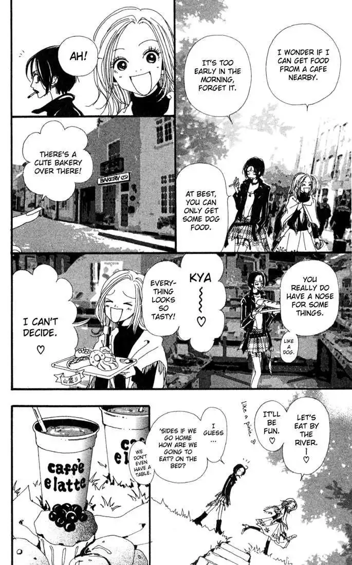 Nana Chapter 4 8