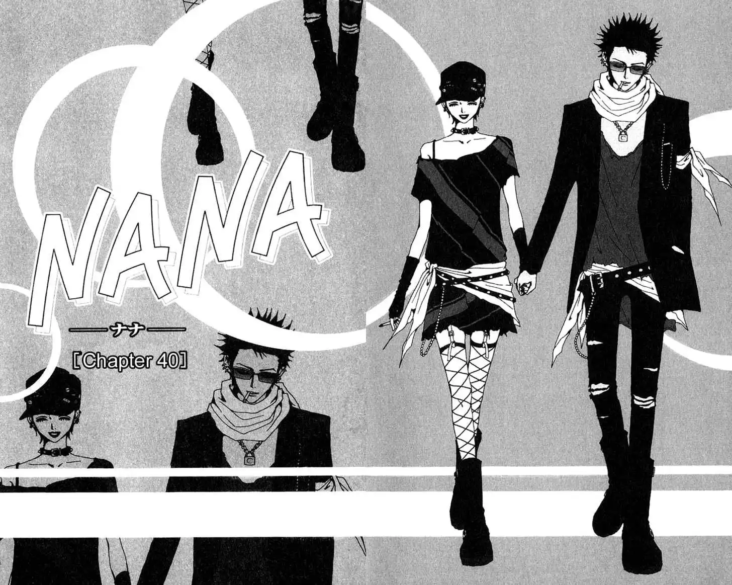 Nana Chapter 40 6