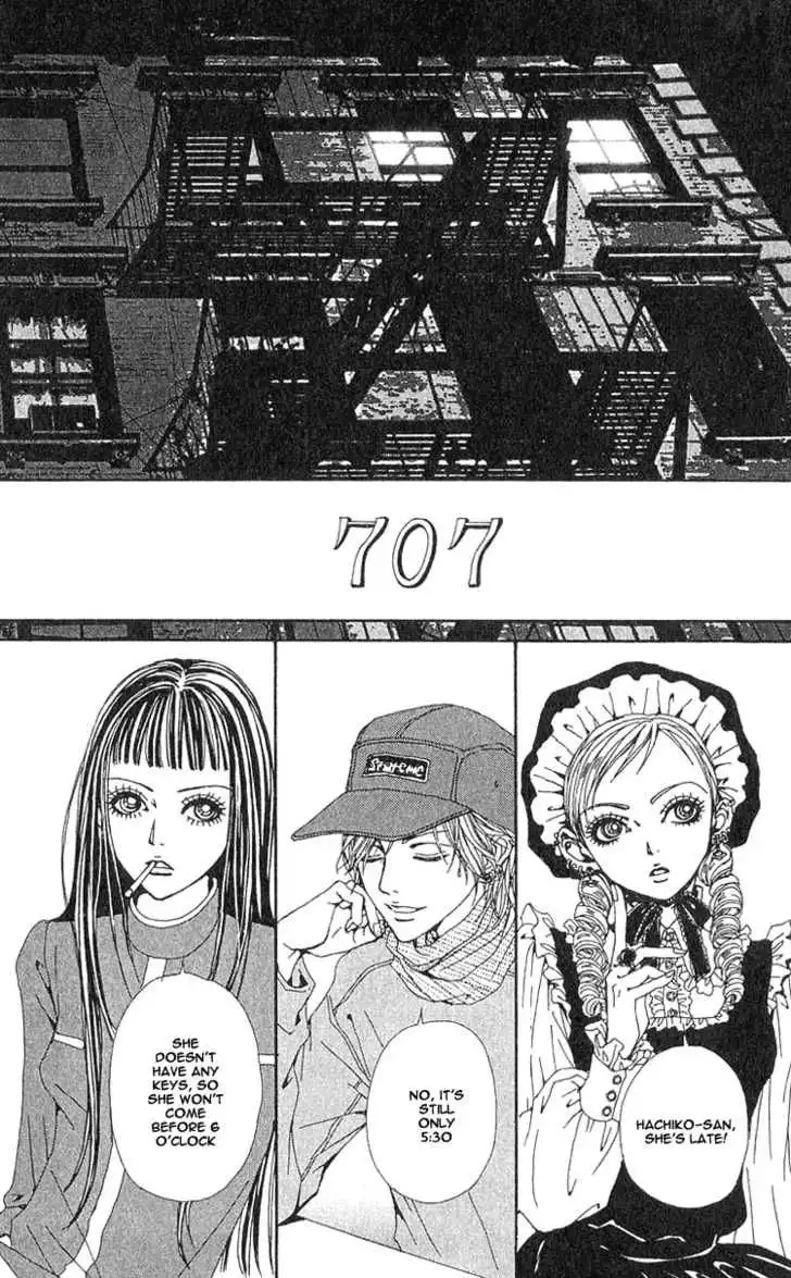 Nana Chapter 41 44