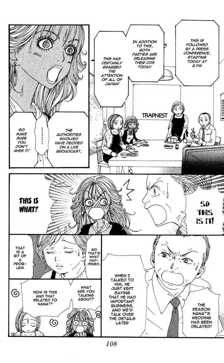 Nana Chapter 44 9