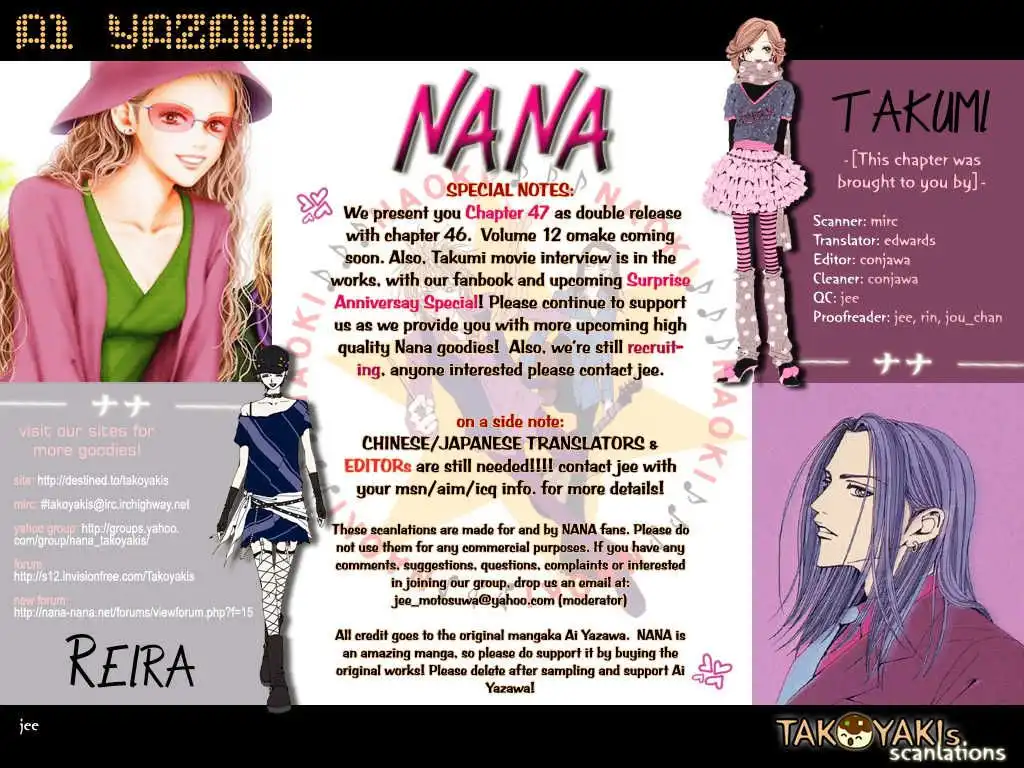 Nana Chapter 47 1