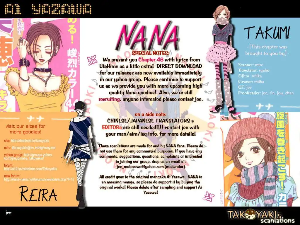 Nana Chapter 48 1