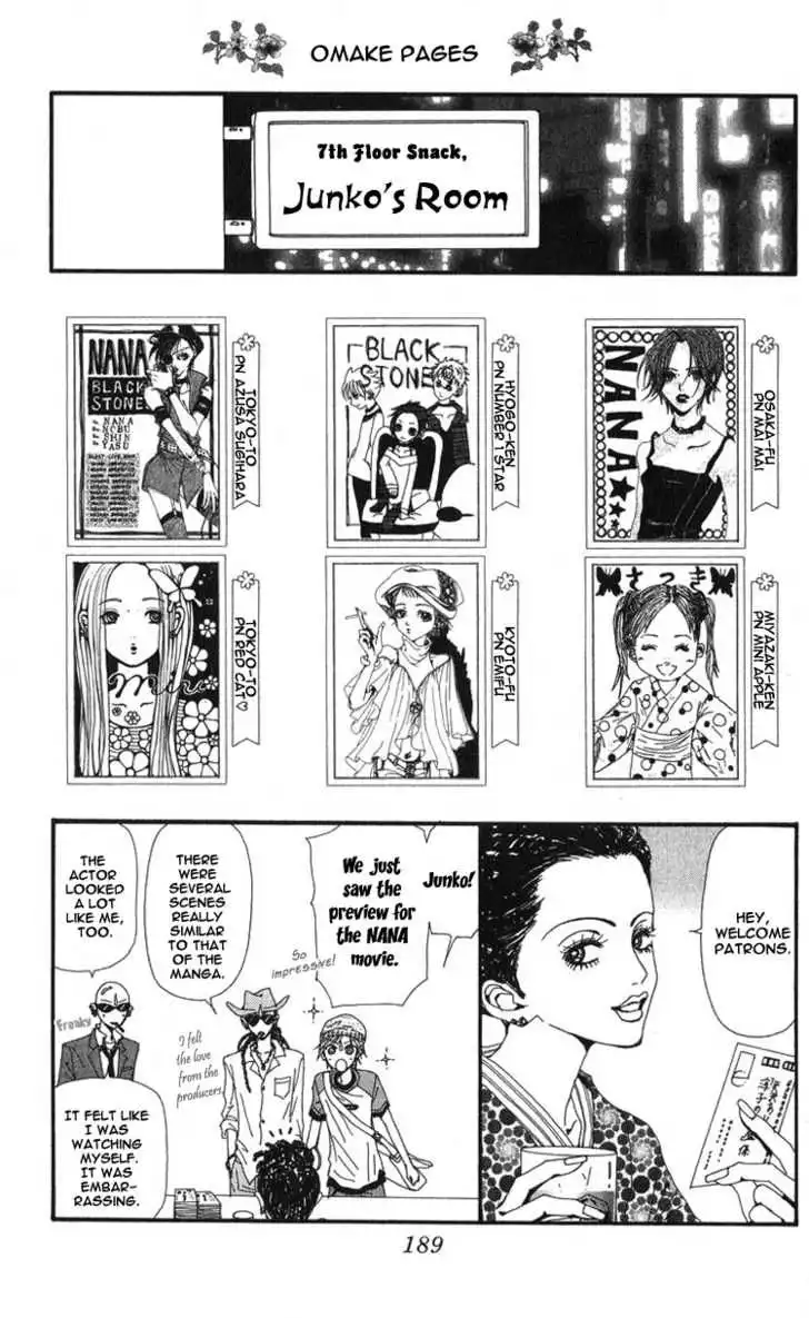 Nana Chapter 49 49