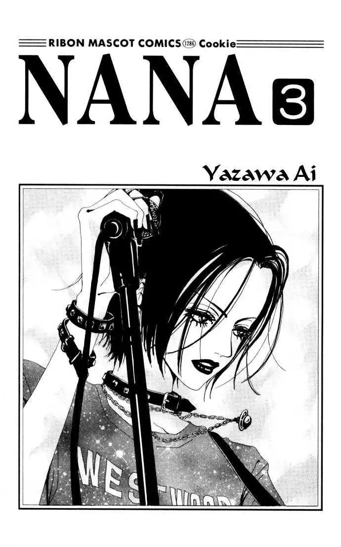 Nana Chapter 5 1