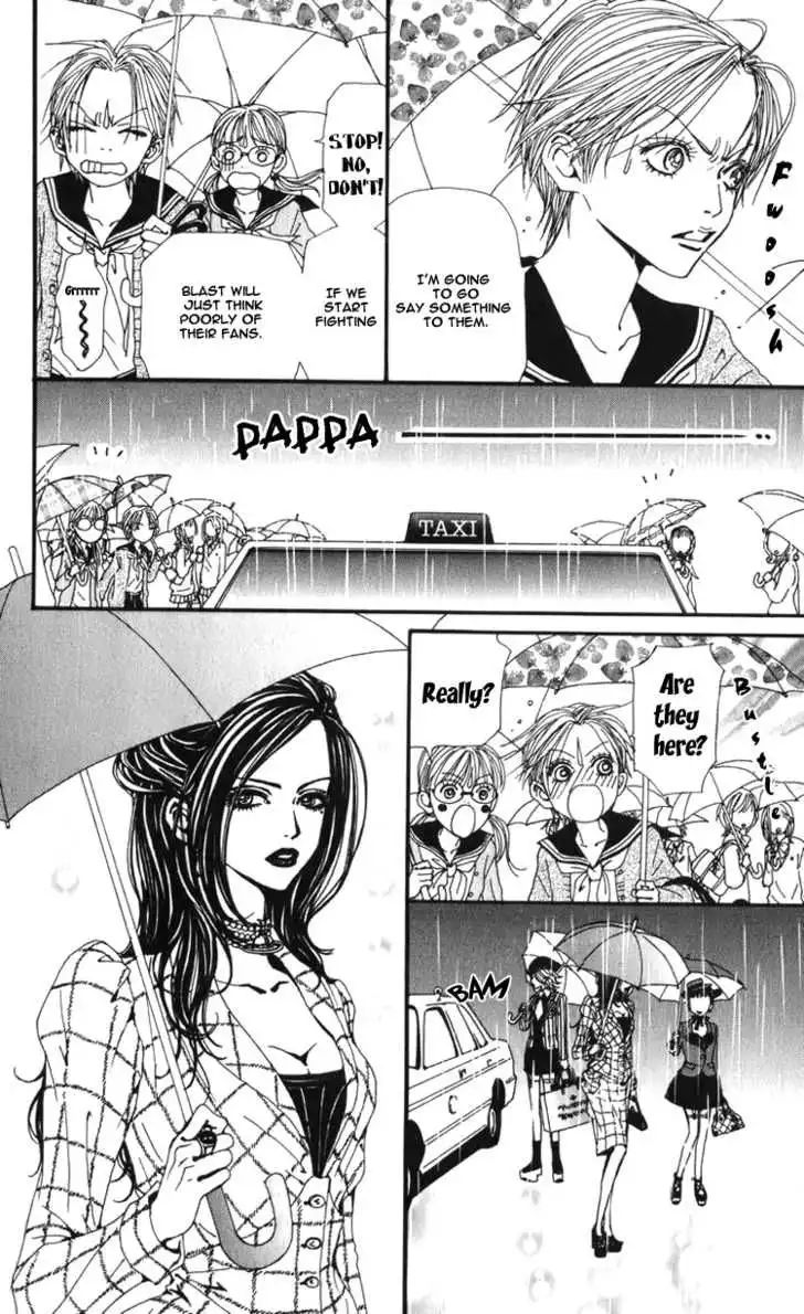 Nana Chapter 50