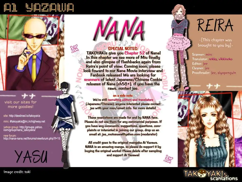 Nana Chapter 52 1