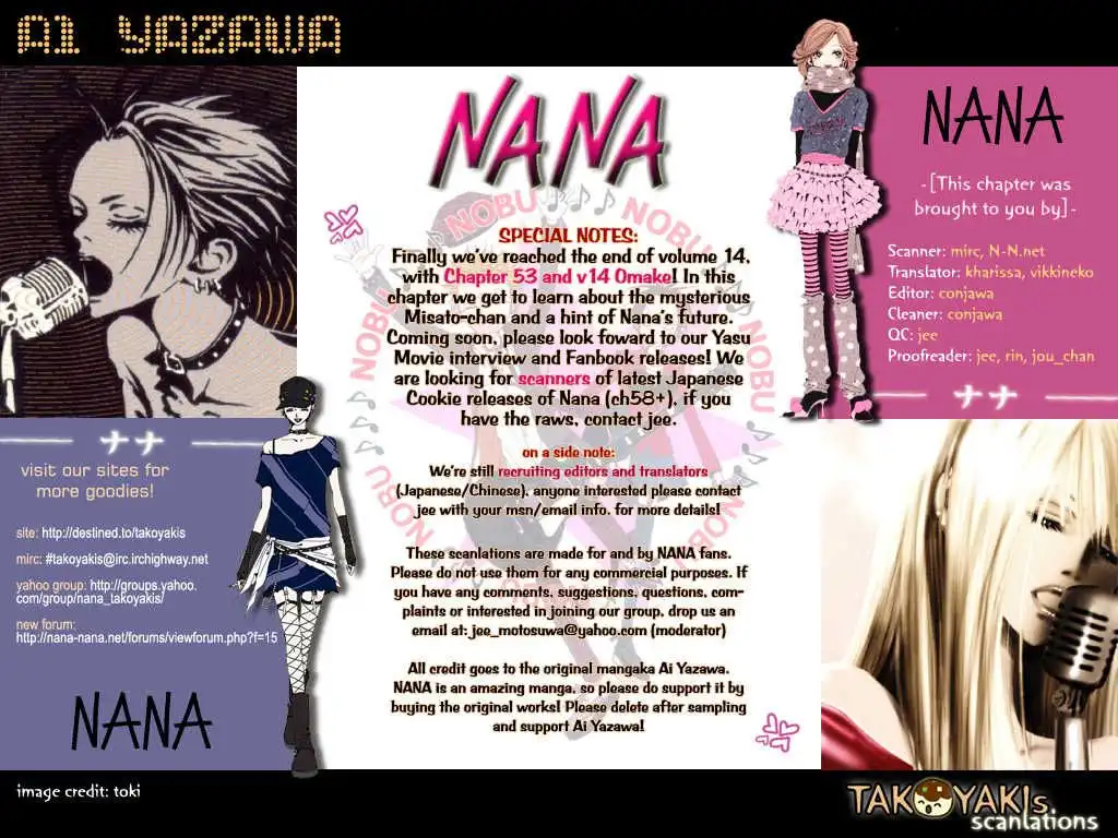 Nana Chapter 53