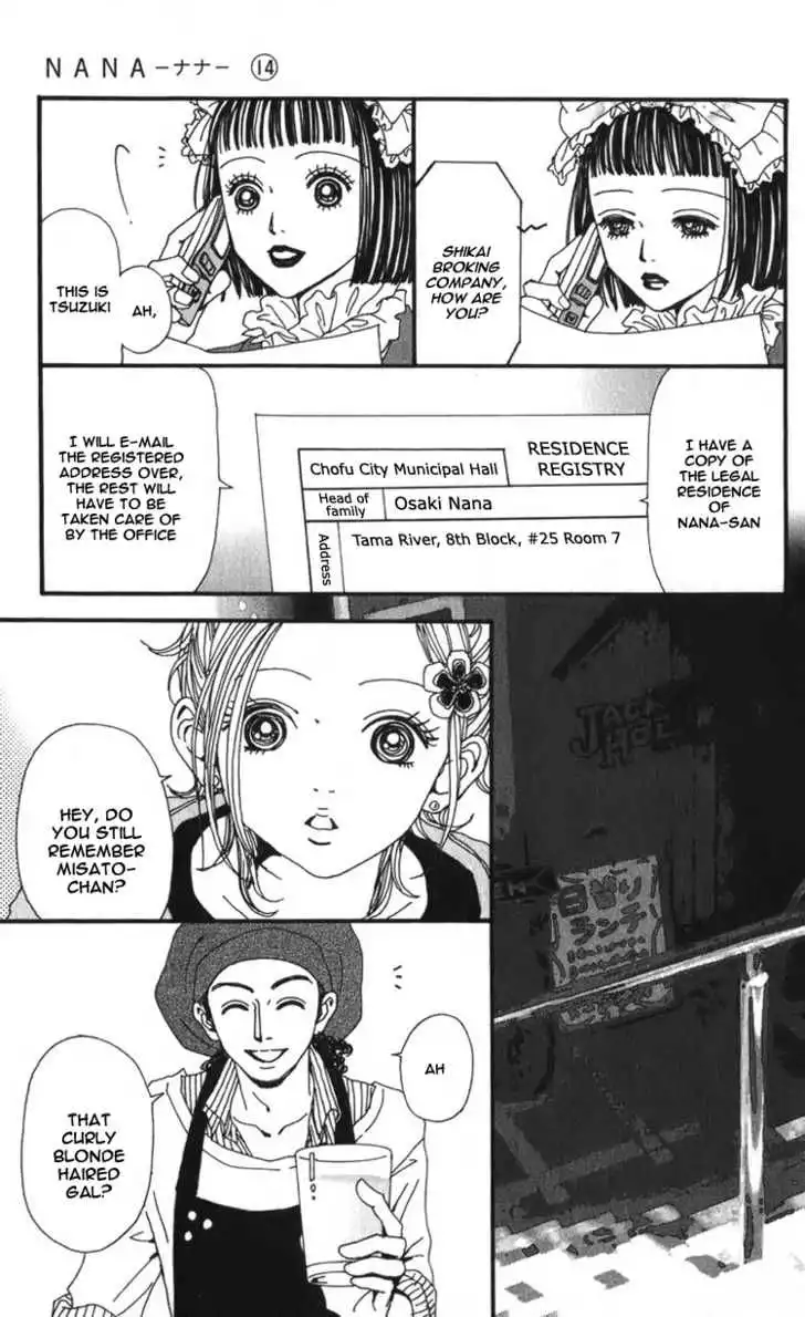 Nana Chapter 53