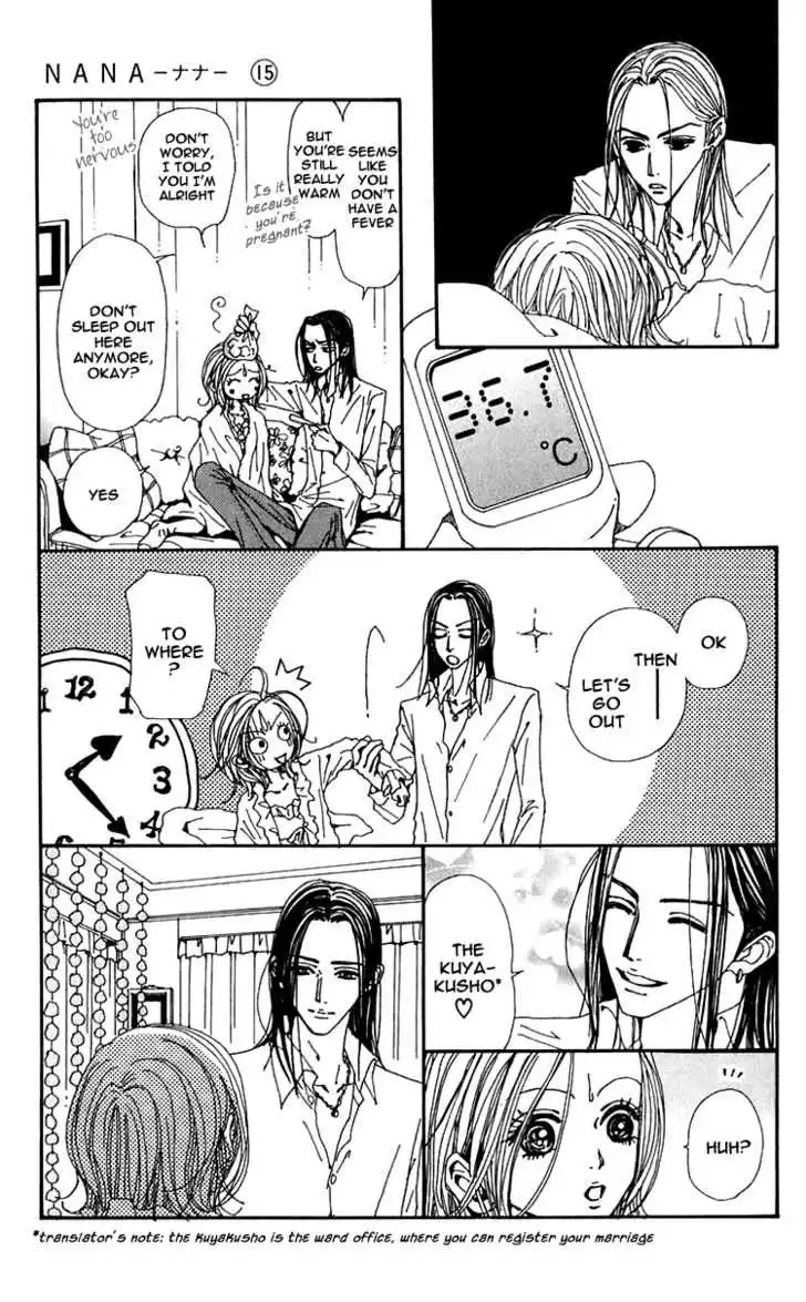 Nana Chapter 54 38