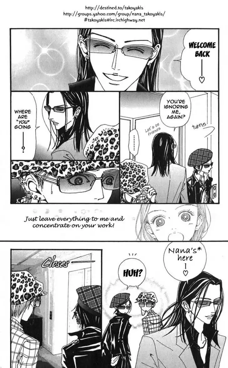 Nana Chapter 55