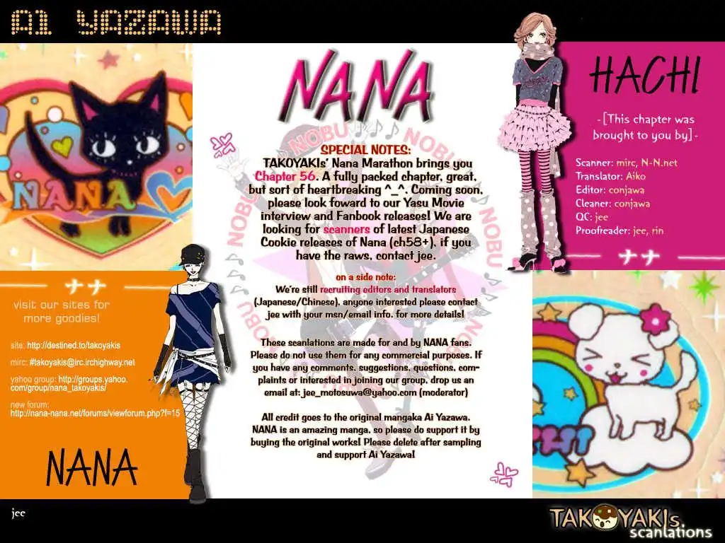 Nana Chapter 56 1