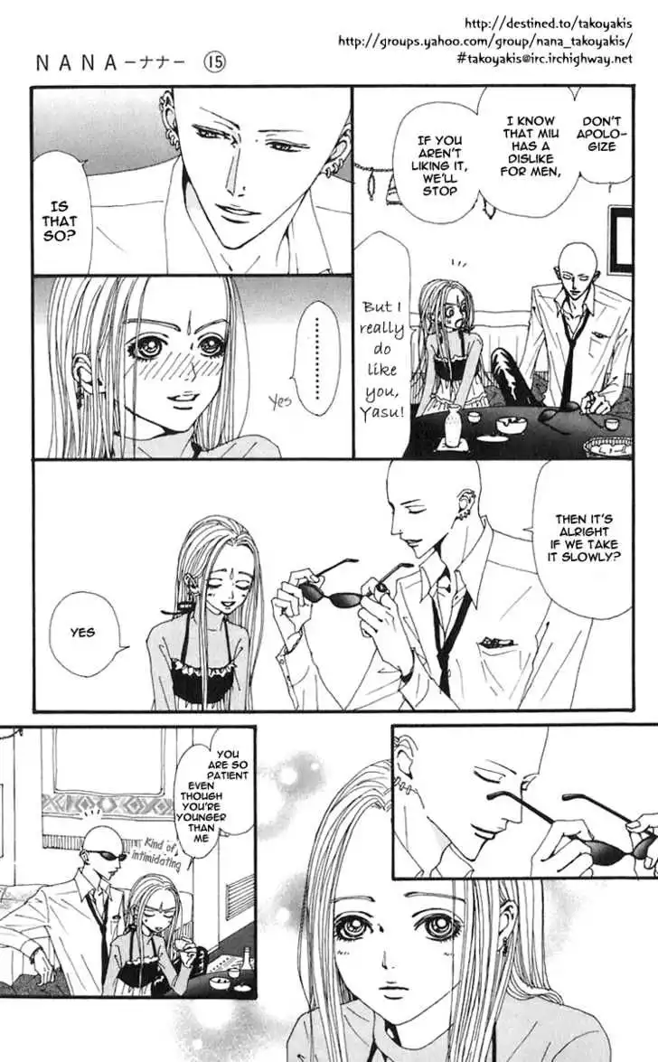 Nana Chapter 56 12