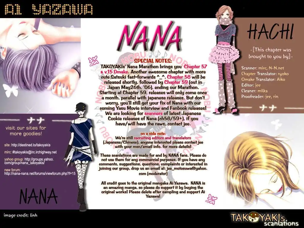 Nana Chapter 57 1