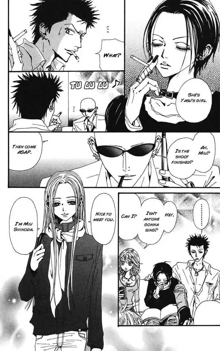 Nana Chapter 58