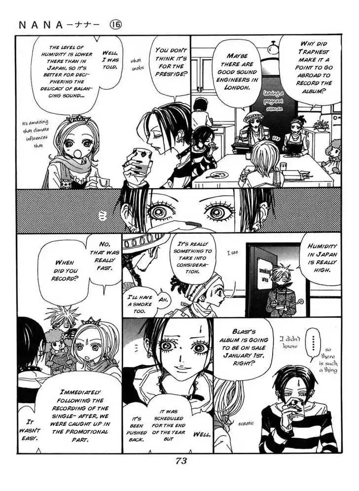 Nana Chapter 59 21