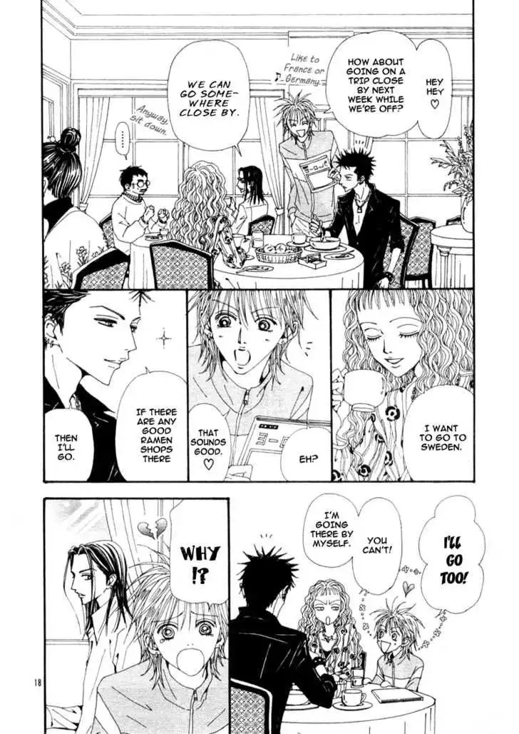 Nana Chapter 63