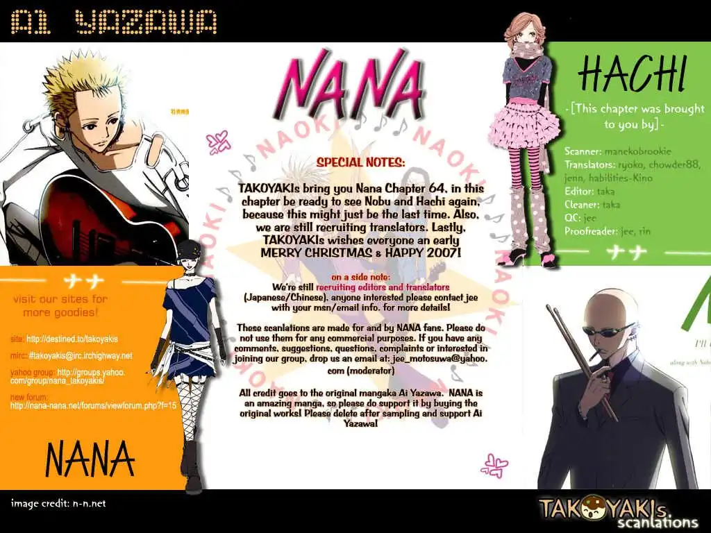 Nana Chapter 64 1