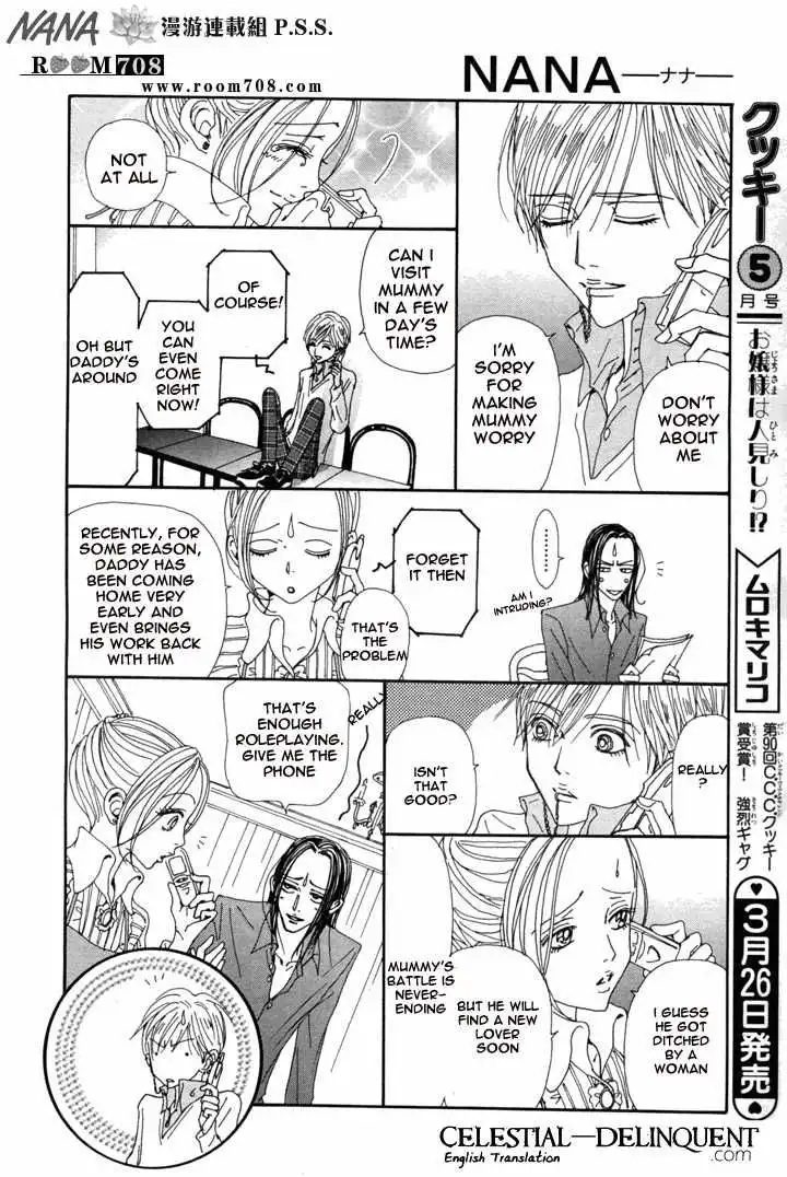 Nana Chapter 73